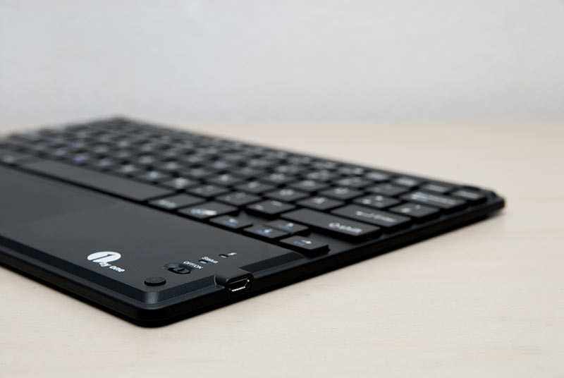 externe Android Tastatur