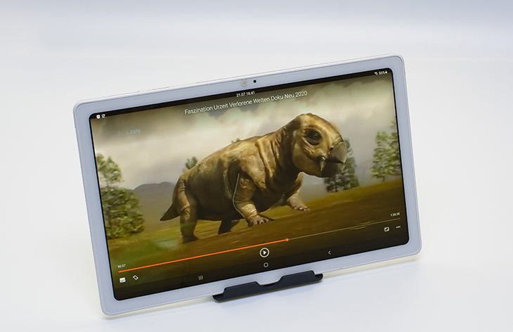 eine App um Videos zu schauen
